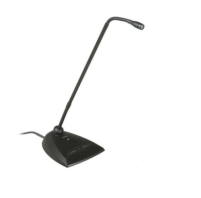 Shure 18" Desk-Top Mounted Cardioid Gooseneck Microphone MX418DC MX418D/C - Image 1 of 1