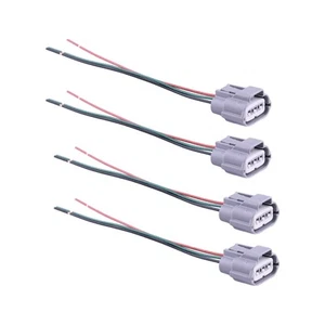 4x Ignition Coil Wiring Harness Connector Fit For Mazda 3 6 MX-5 Miata CX-7 Fz - Picture 1 of 4