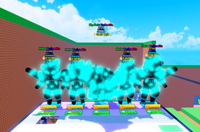 Meta Technetta - New Infinity Escape Tsunami For Brainrots