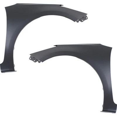 New Front Driver and Passenger Side Fender Liner For 2014-2018 Kia Forte Sedan Foto 1 de 4