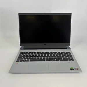 Dell G15 5515 15.6" 120Hz FHD 3.0 GHz Ryzen 7 5800H 16GB 512GB SSD RTX 3050 Ti - Picture 1 of 10