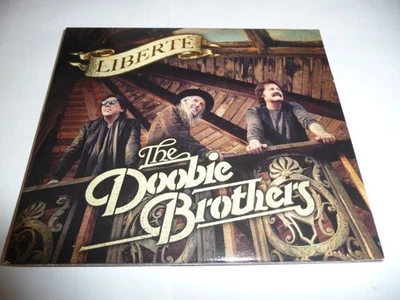 The Doobie Brothers – Liberté / CD / Digisleeve - Bild 1 von 3