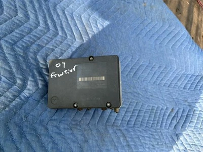 Nissan Frontier 2005-2011 unidad de freno antibloqueo conjunto de bomba ABS 85 k OEM Foto 1 de 4