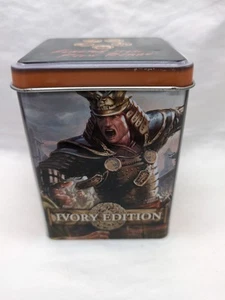 Legend Of The Five Rings L5R Ivory Edition Lion Clan Starter Deck - Picture 1 of 13