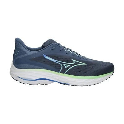 Chaussures Mizuno Shoe Wave Ultima 16 Smokey Grey Homme J1GC251801 Originales - Photo 1/4