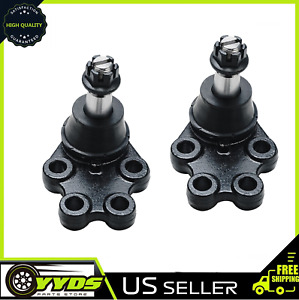 RWD Front Lower Ball Joints for 1999 - 2006 Chevrolet  Silverado GMC Sierra 1500