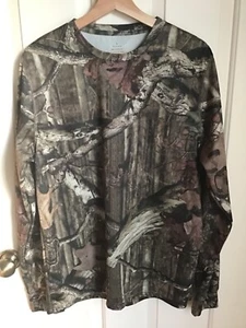Mossy Oak Breakup Infinity Herren Large Langarmshirt - Bild 1 von 10