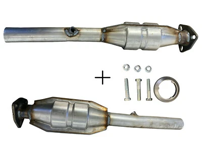 ✅ NEW CATALYTIC CONVERTER CAT VW BORA Golf IV 1.6 16V 2000 - 2006 77 KW 105 BHP  - Image 1 of 4