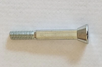 NEW! Fisher Price Swing One Hex Screw Bolt (M5 X 40mm) Replacement Part - Image 1 of 3