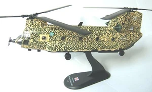 Boeing CH-47 helicopter transport Boeing Chinook HC.1 diecast 1:72 metal - Picture 1 of 2