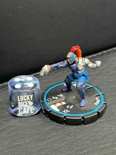 Marvel Heroclix Supernova 023 Raza Experienced