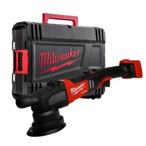 Cuerpo pulidora orbital aleatoria Milwaukee M18 FUEL FROP21-0X 18v solo en estuche de transporte - Imagen 1 de 2
