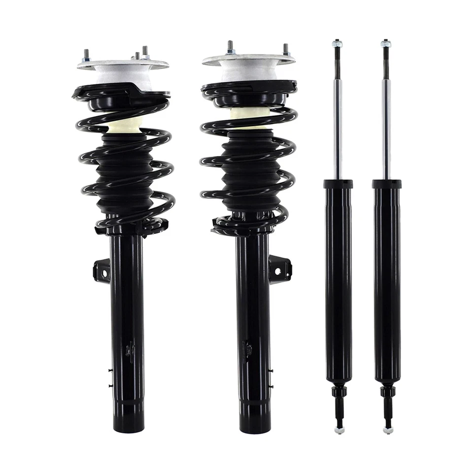 Kit de amortiguadores delanteros y traseros FCS para serie 3 E88 128i E90 E92 E93 Foto 1 de 1