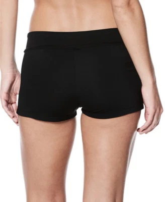 Nike Women's Core Active Swim Shorts Swimsuit Black Size Small New - Image 1 of 3