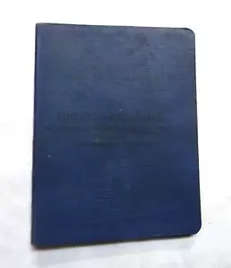 LIBRETTO GIL GIOVENTU' ITALIANA DEL LITTORIO CASERTA ONB BALILLA - Picture 1 of 8