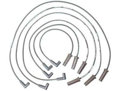 Juego de cables de bujía Walker 89247FWVD 2002 para Pontiac Bonneville 2001-2003 Foto 1 de 2