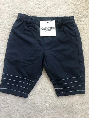 Pantalones Cortos JEAN PAUL GAULTIER Niños Niños 6M - AUTÉNTICOS / NUEVOS CON ETIQUETAS Foto 1 de 2