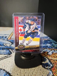 2009 Upper Deck 20th Anniversary Retrospective - Sports #1234 David Legwand - Picture 1 of 2