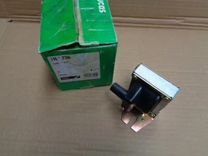 NUEVA BOBINA DE ENCENDIDO LUCAS DLB706 FIAT CROMA FIORINO TEMPRA TIPO 7746151 - Imagen 1 de 3