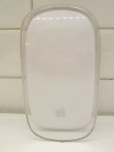 Genuine Apple Magic Mouse (MB829LL/A) Wireless MultiTouch A1296 - Picture 1 of 9