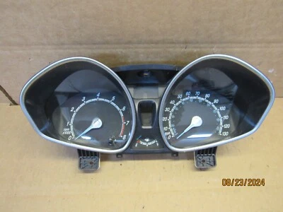 2015 Ford Fiesta Instrument Head Speedometer Gauge Cluster OEM 72,277 Miles - Image 1 of 3
