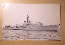 Royal Canadian Navy "V" Class Destroyer Escort Postcard