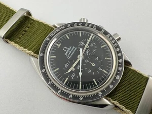 Vintage OMEGA Moonwatch 145.022-71 ST Speedmaster Chronograph Cal Ω 861 - 42 mm - Picture 1 of 21