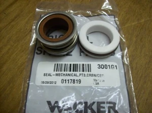Guarnizione meccanica pompa spazzatura Wacker adatta a nuovo stile PT3A, PT3V, 0117819 - Foto 1 di 1