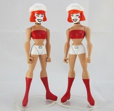 JLU Custom Dee Dee twins batman Beyond