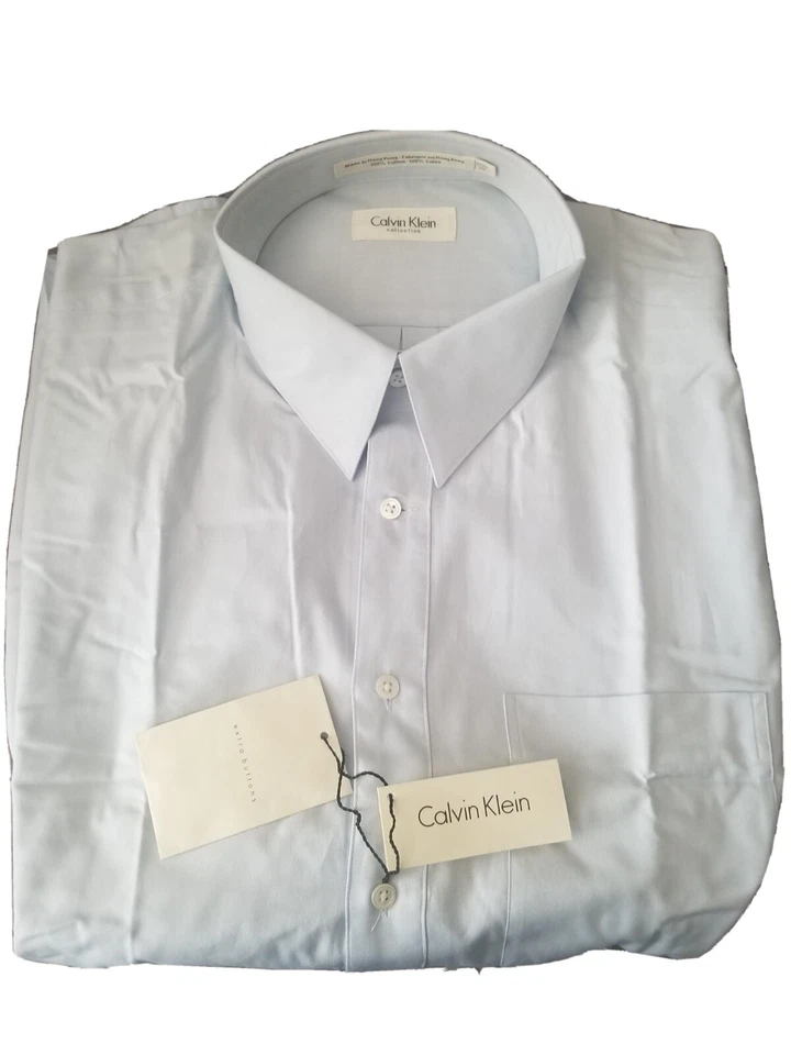 Camisa de vestir colección Calvin Klein Foto 1 de 4