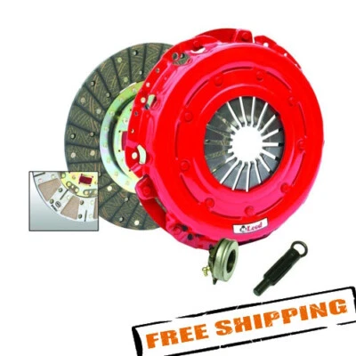 Kit de embrague McLeod 75224 Super Street Pro para Chevy Camaro 1967-1980 Foto 1 de 3