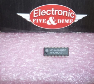 MC14584BCP Motorola Inverter  6-Func CMOS PDIP14  IC - Picture 1 of 1