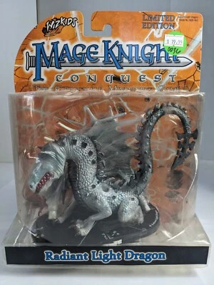 Mage Knight Conquest Radiant Light Dragon Board Game Minis *NEW SEALED* Wizkids - Image 1 of 2