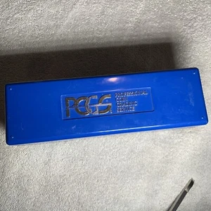 Storage box for PCGS. Slabbed certified coins in good used condition. - Picture 1 of 3