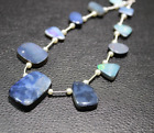 Perles d'opale australiennes rocher et doublet de qualité AAA+, 78,30 CT perles en vrac d'opale.