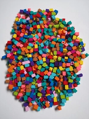 Lego® ➡️600 Stück  1x1 3005 12 Farben City Friends Creator Mosaik Neu - Bild 1 von 3