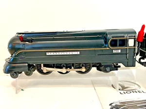 LIONEL6-18052 #1 PRR-238E K-4 DIECAST-TORPEDO 4-6-2-w-Tender BLT'95 NEW-MIB - Picture 1 of 14