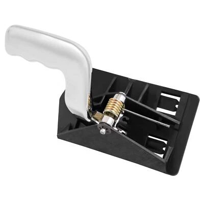 Chrome Right Inside Door Handle For GMC Sierra 1500/Chevy Silverado 99-07 2006 Foto 1 de 4