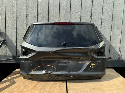 2013 2014 2015 2016 FORD ESCAPE REAR TAILGATE SHELL - Image 1 of 4