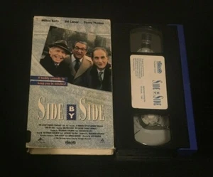 Side By Side VHS Milton Berle Sid Caesar Danny Thomas 1988 Comedy - Picture 1 of 5