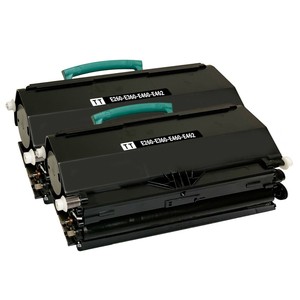 e260d toner
