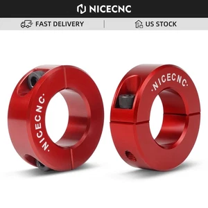 2PCS Rear Sway Bar Lateral Lock Kit For Can-Am Maverick X3 Max R RR 2017-2023 - Picture 1 of 15