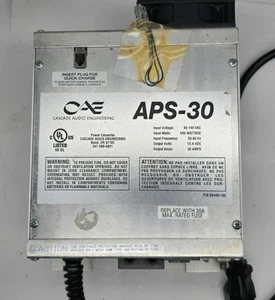Cascade Audio Engineering APS-30 500 Wattage power supply - Picture 1 of 6