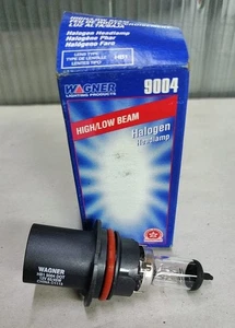 Wagner Headlight Bulb 9004 High/Low Beam New NOS - Bild 1 von 7