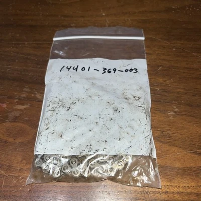 Corrente de eixo de comando NOS Honda CB360 CB360G CB360T CJ360T CL360 360 FABRICANTE DE EQUIPAMENTO ORIGINAL 14401-369-003 - Imagem 1 de 2