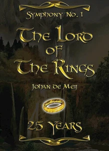 Symphony No. 1 Lord of the Rings 25th Anniversary Edition - Picture 1 of 1