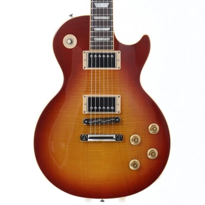 Gibson 50s Les Paul Standard, 2007 Heritage Cherry Sunburst, SN 034570357 - Image 1 of 4