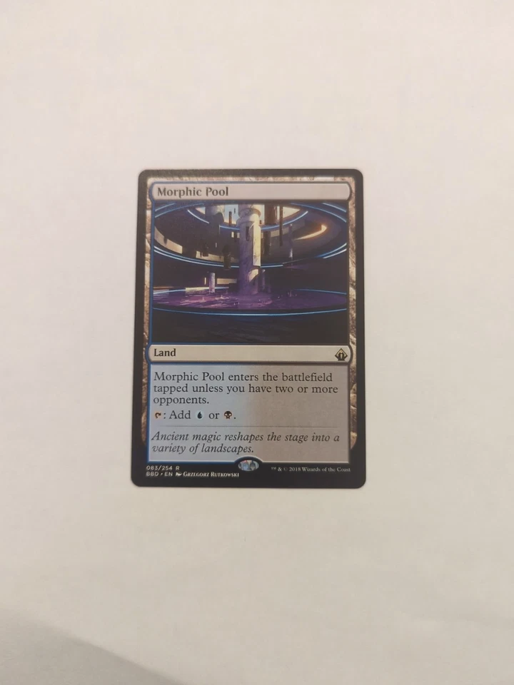 Morphic Pool Battlebond Regular NM MTG - Image 1 of 1