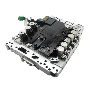 Programmed TCM Valve Body & Solenoid M3B 31705-X132C RE7R01A 08-17 Infinity Q50 - Picture 1 of 3