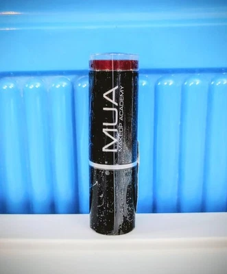Makeup Academy MUA #234 Damson  High Shine Lipstick - Sealed HARD TO FIND - RARE - Image 1 of 4